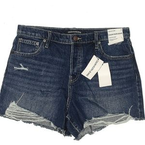 Calvin Klein Jean Shorts